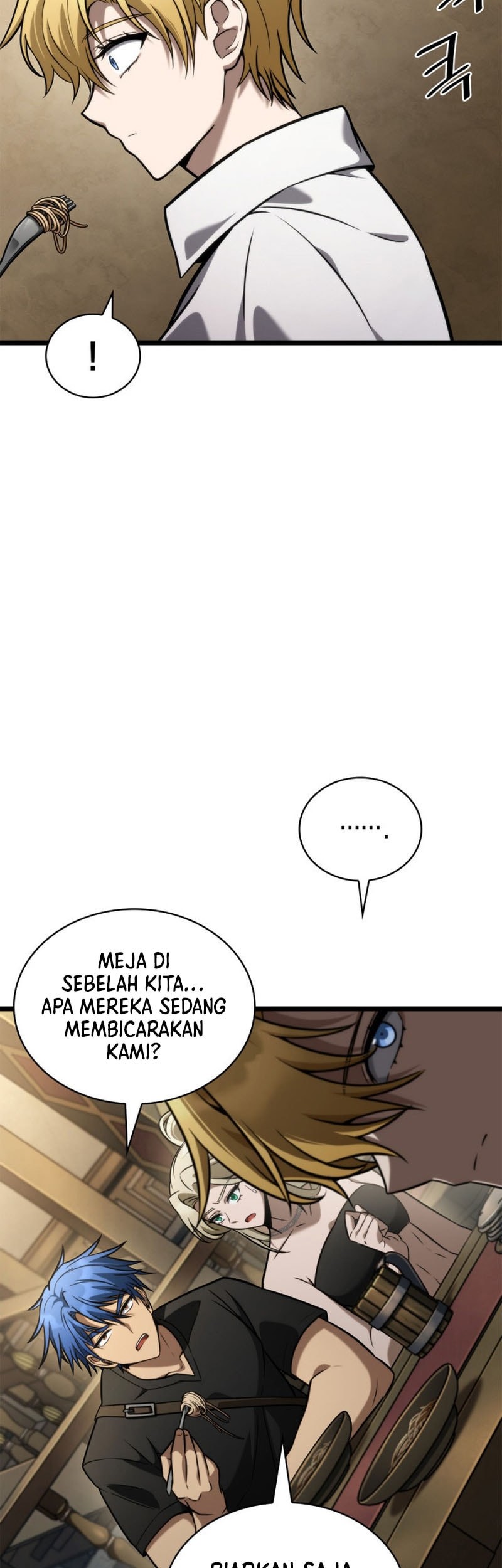 Infinite Mage Chapter 118 - halaman 31