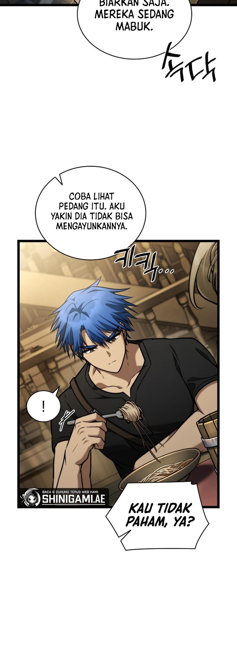 Infinite Mage Chapter 118 - halaman 32