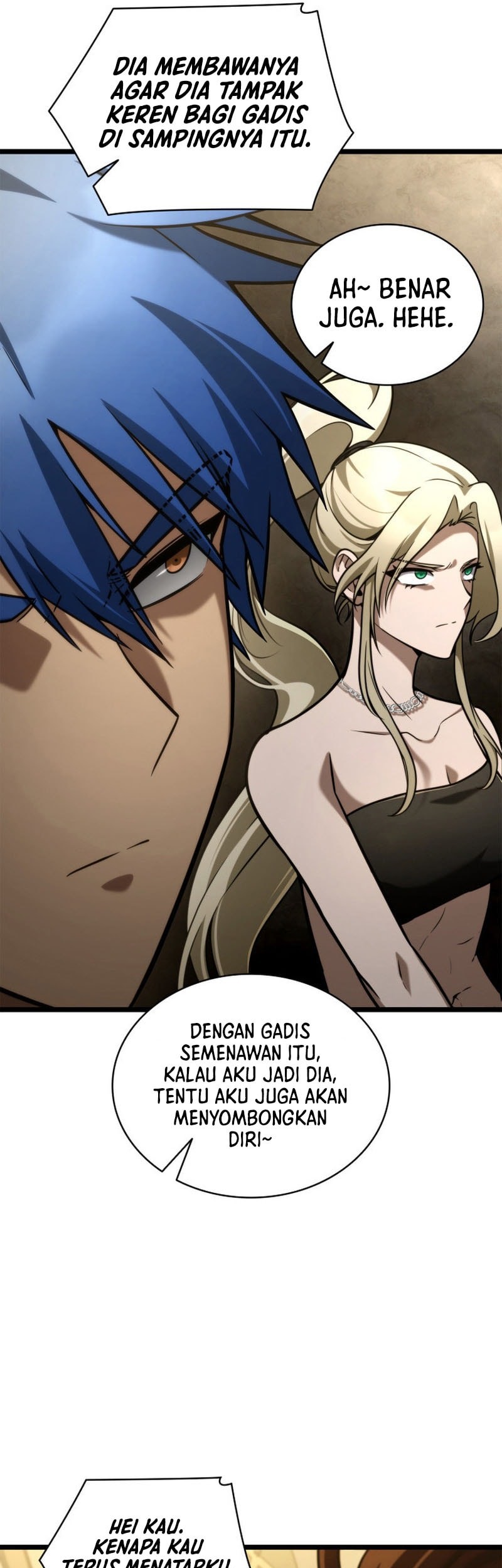 Infinite Mage Chapter 118 - halaman 33
