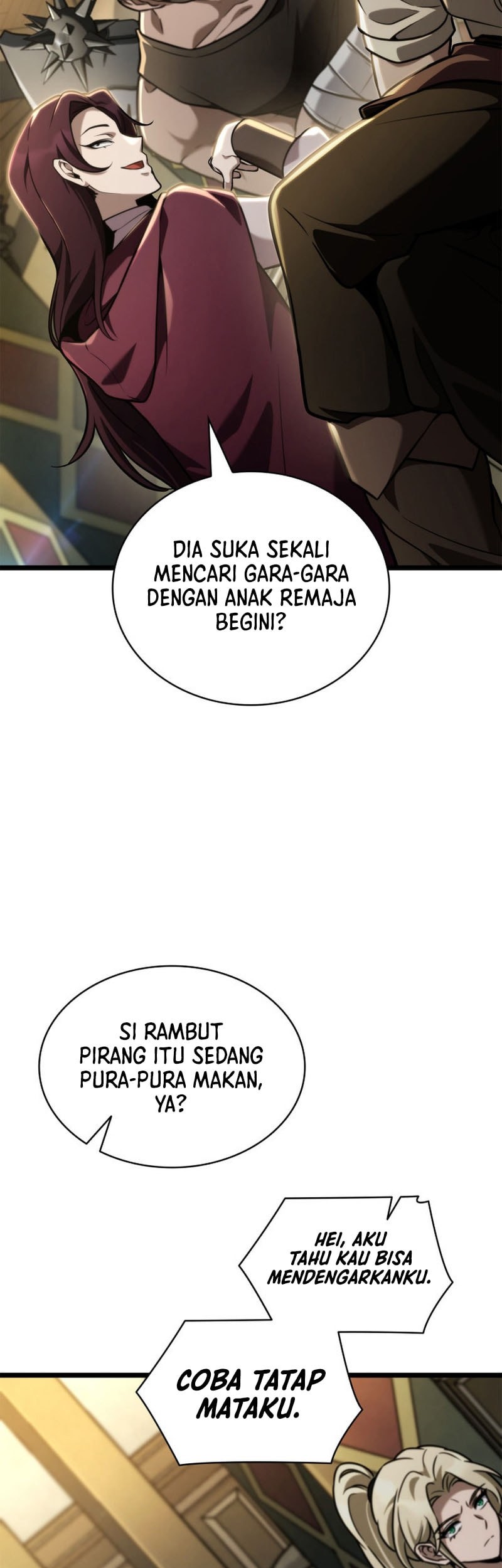 Infinite Mage Chapter 118 - halaman 35
