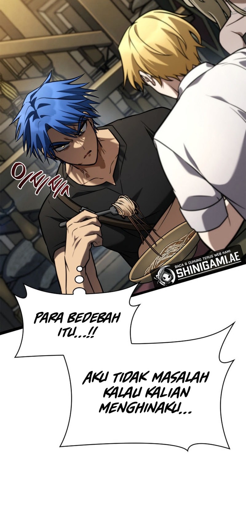 Infinite Mage Chapter 118 - halaman 36