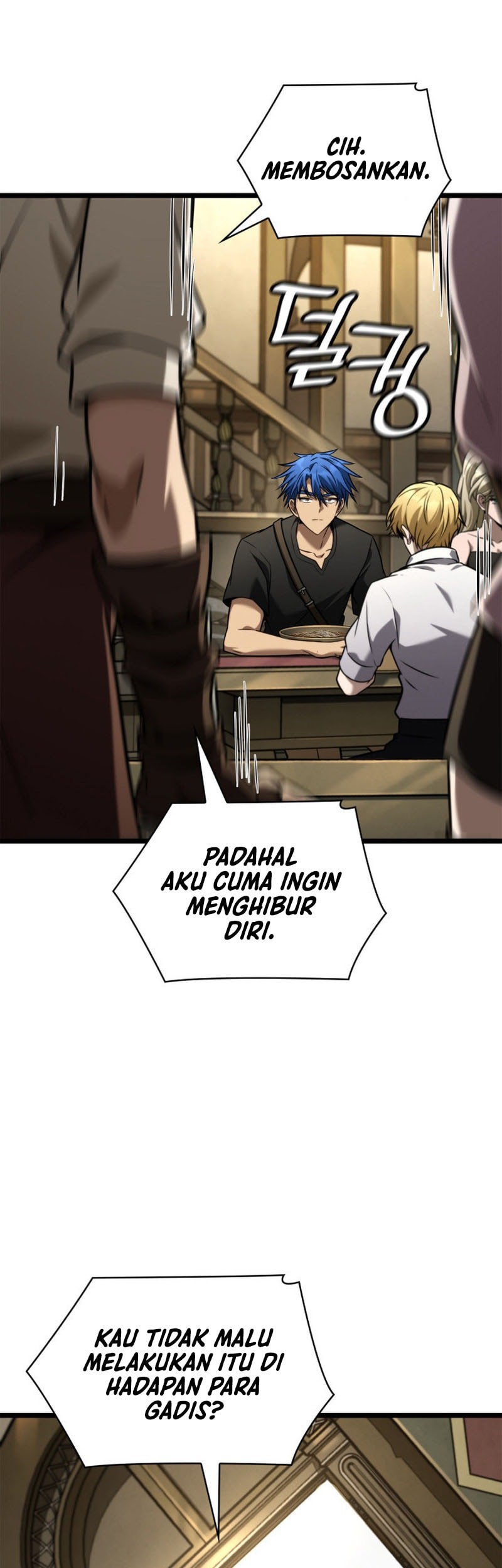 Infinite Mage Chapter 118 - halaman 41