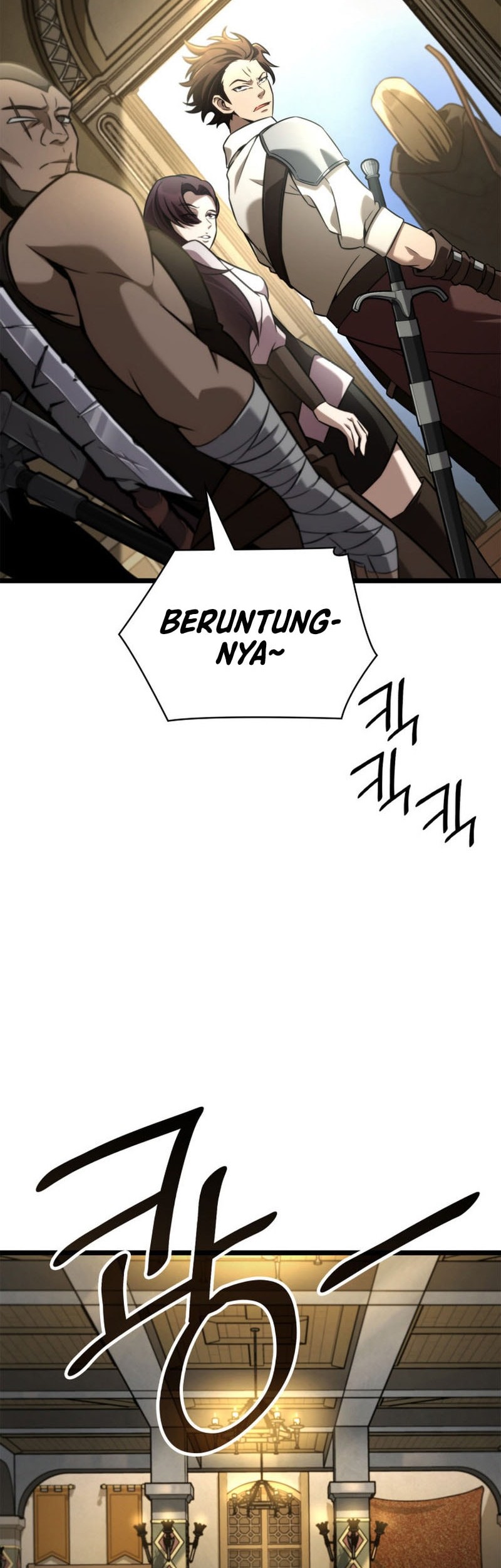 Infinite Mage Chapter 118 - halaman 42