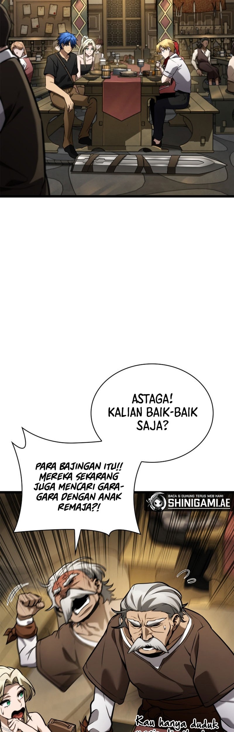 Infinite Mage Chapter 118 - halaman 43
