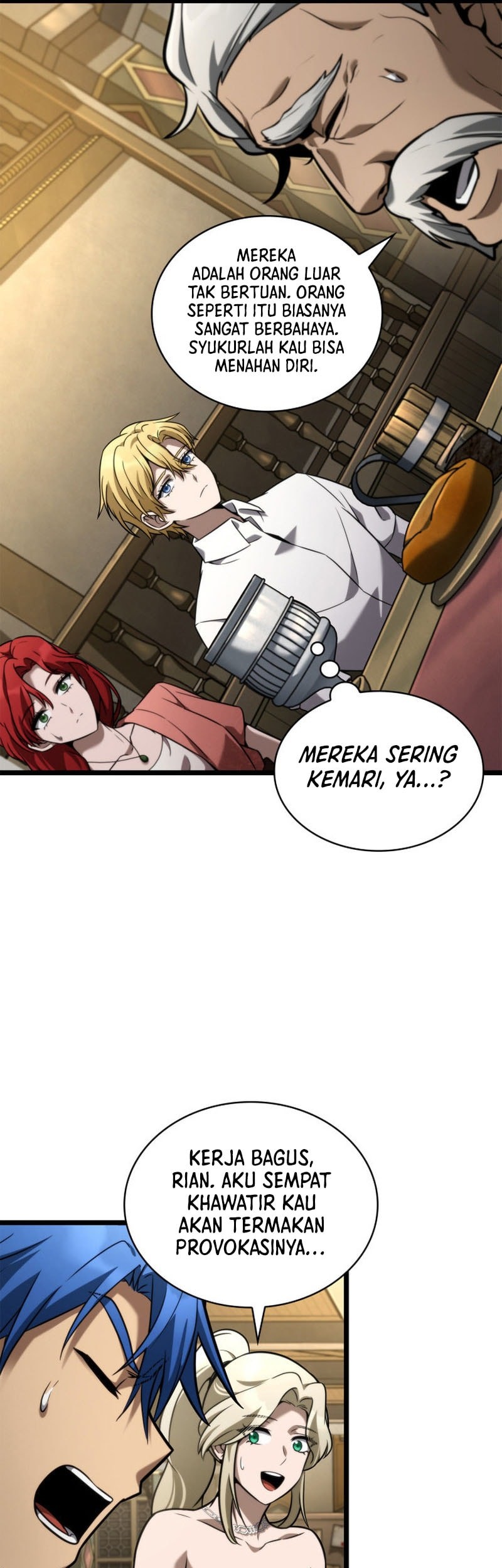 Infinite Mage Chapter 118 - halaman 45