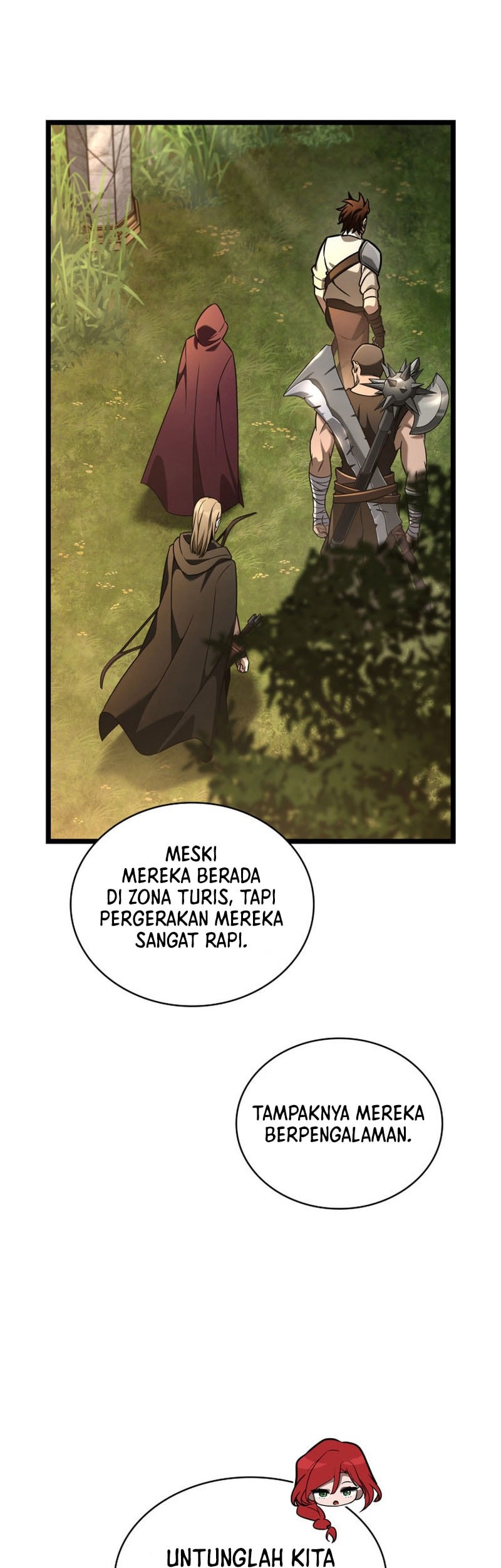 Infinite Mage Chapter 118 - halaman 49