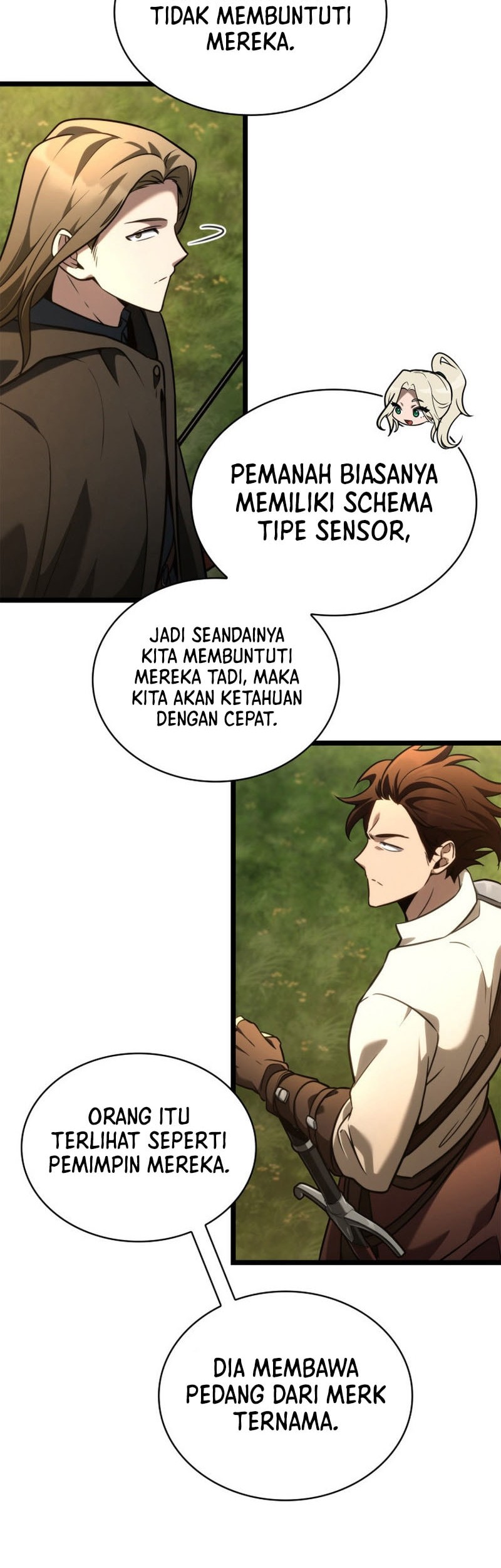 Infinite Mage Chapter 118 - halaman 50