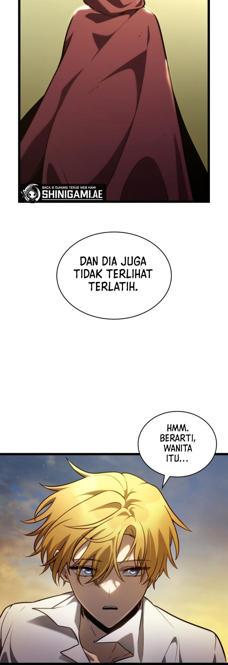 Infinite Mage Chapter 118 - halaman 52