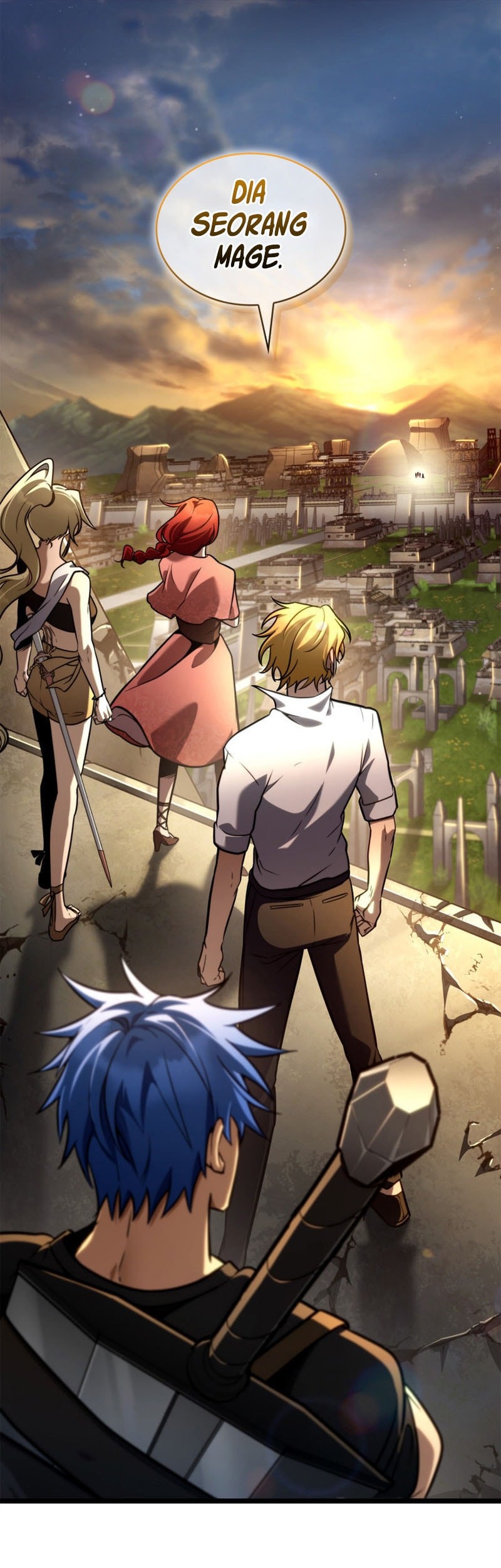 Infinite Mage Chapter 118 - halaman 53