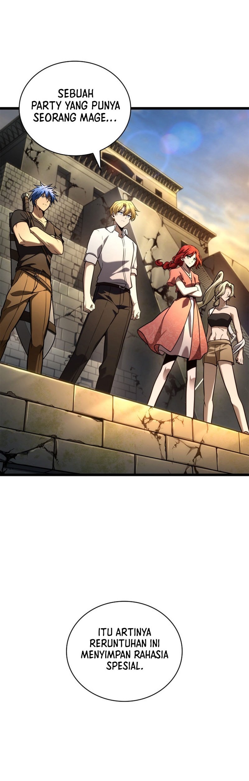 Infinite Mage Chapter 118 - halaman 54