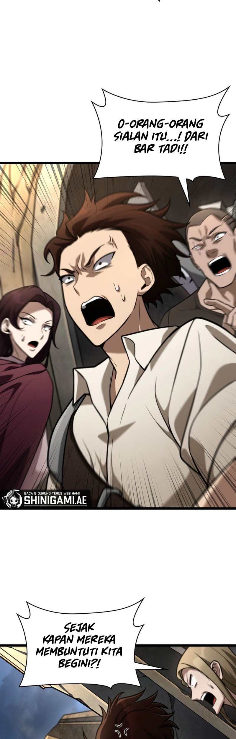 Infinite Mage Chapter 118 - halaman 63