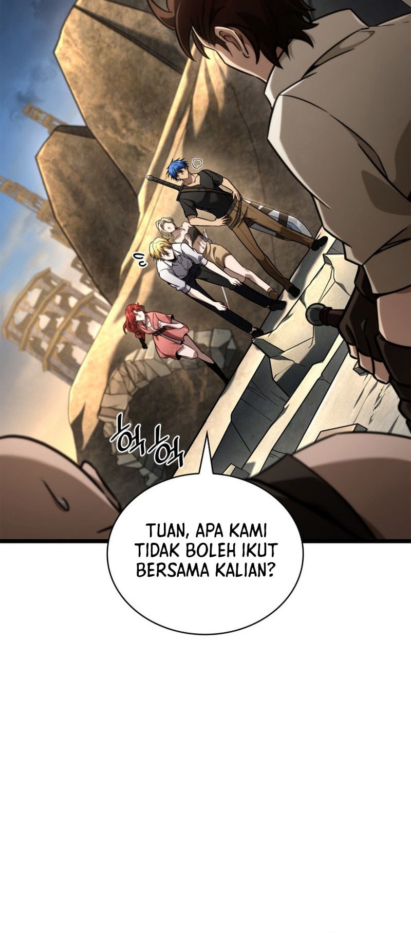 Infinite Mage Chapter 118 - halaman 64