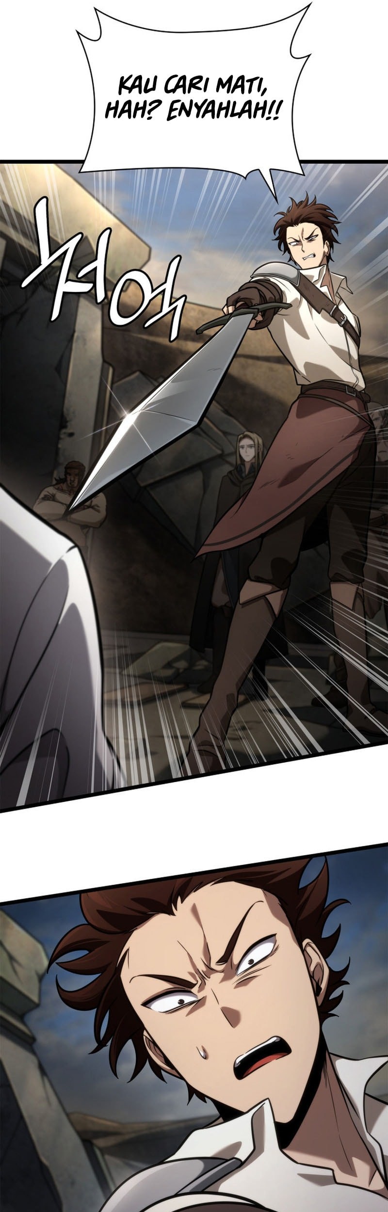 Infinite Mage Chapter 118 - halaman 65