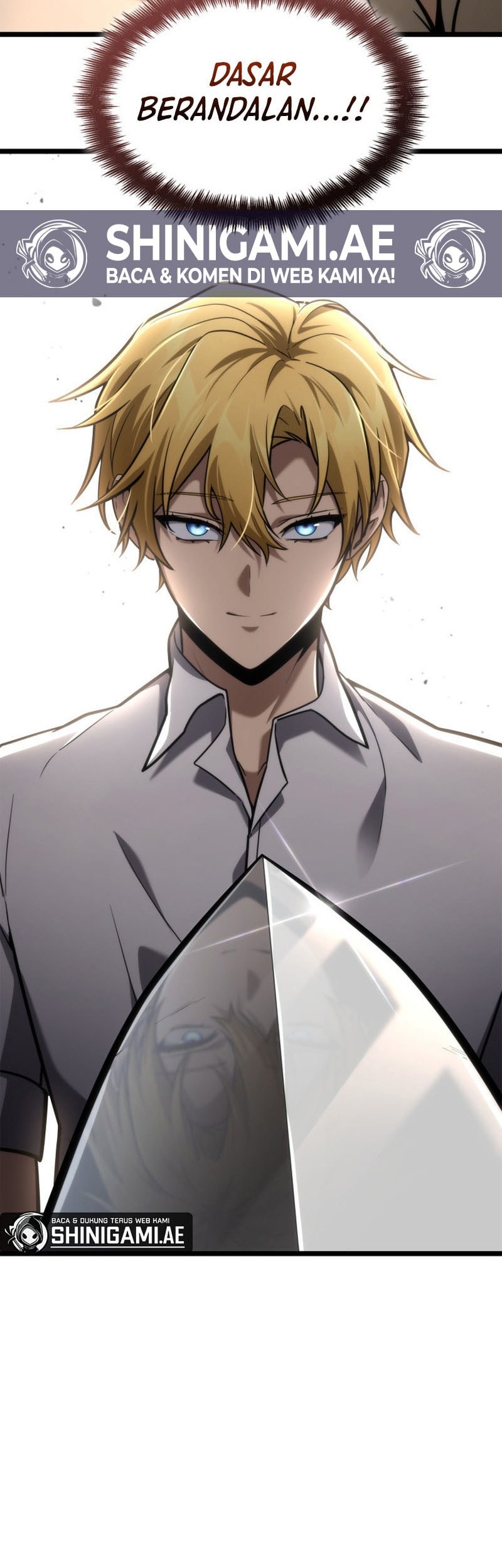 Infinite Mage Chapter 118 - halaman 70