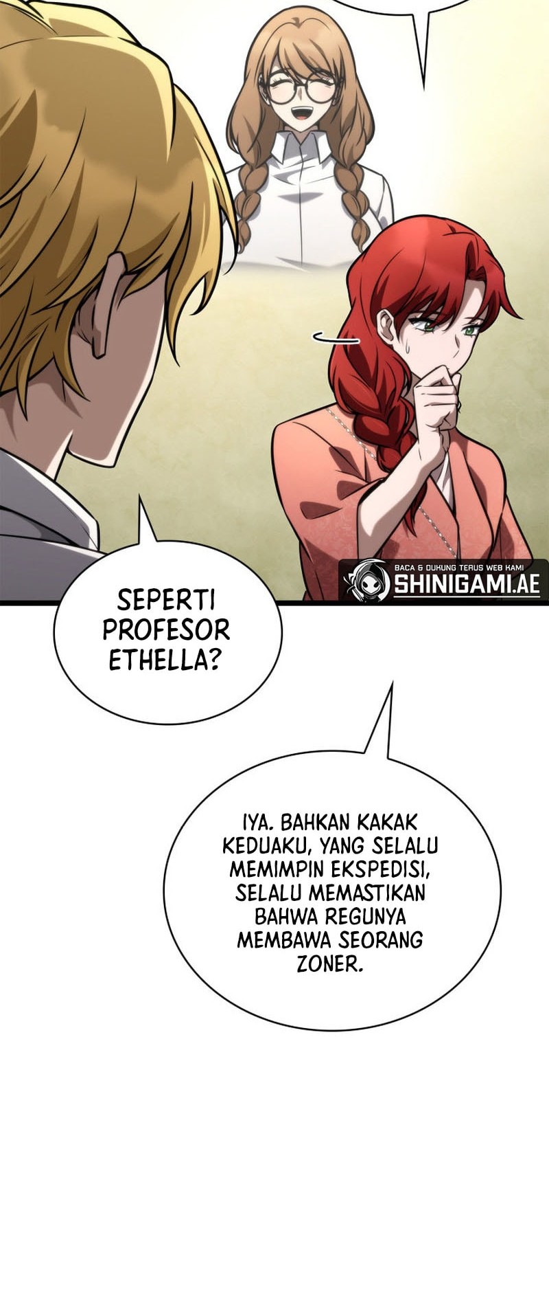 Infinite Mage Chapter 118 - halaman 8