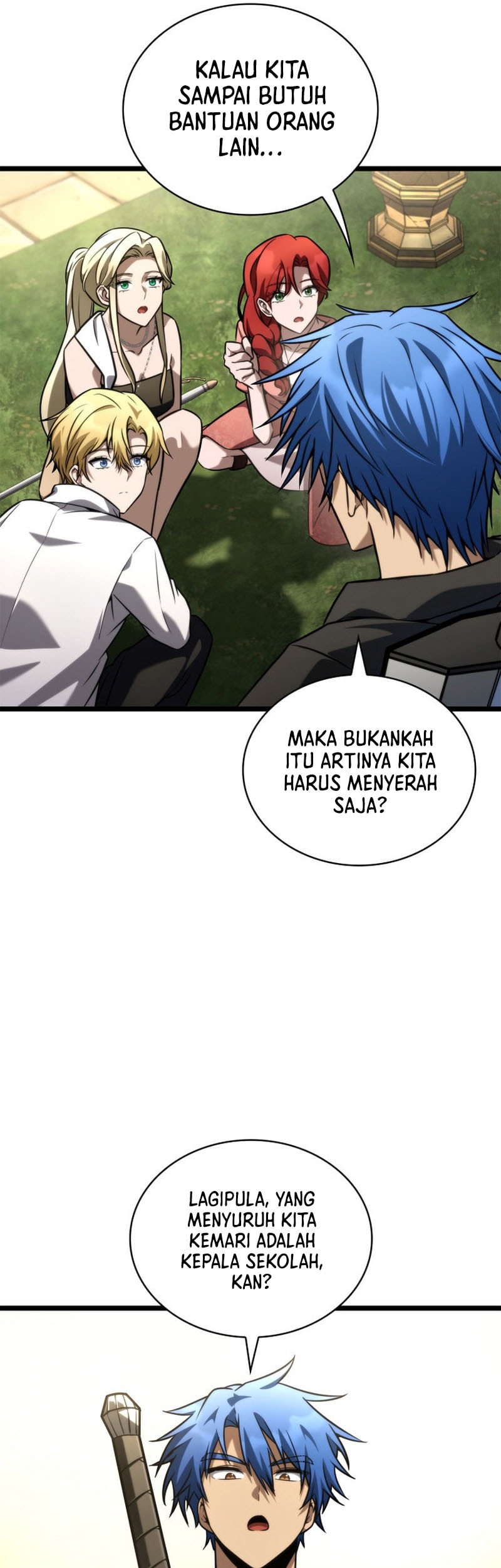 Infinite Mage Chapter 118 - halaman 9