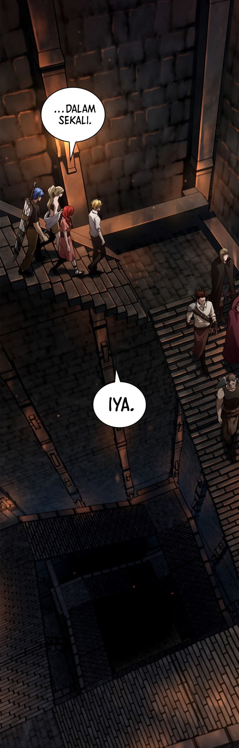 Infinite Mage Chapter 119 - halaman 11