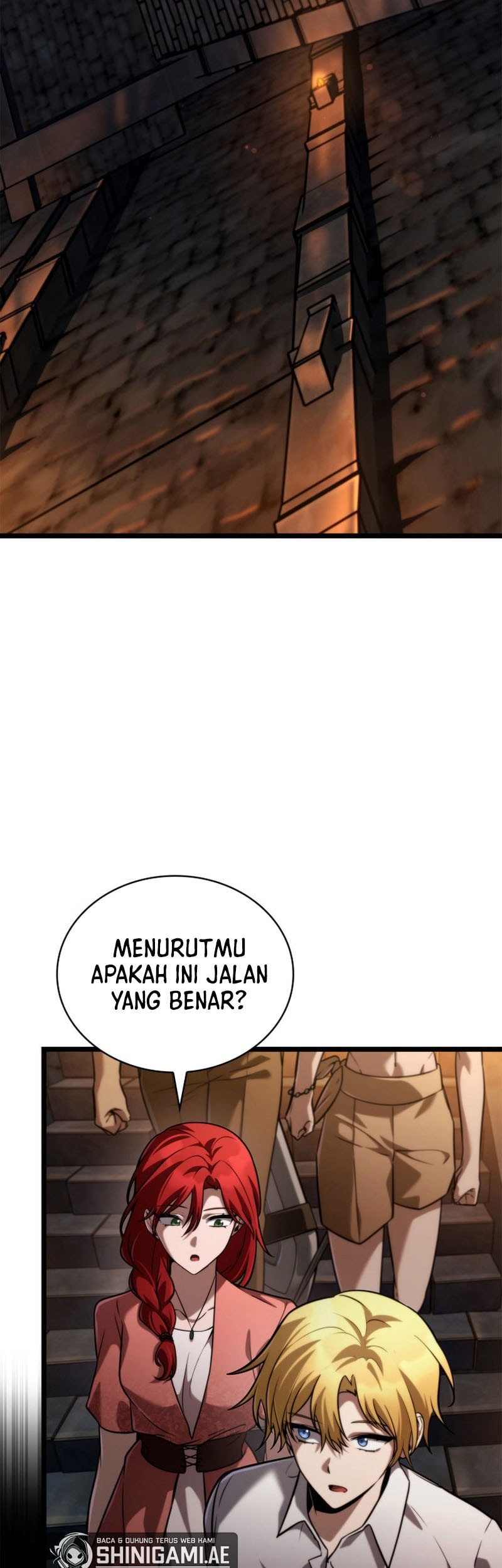Infinite Mage Chapter 119 - halaman 12
