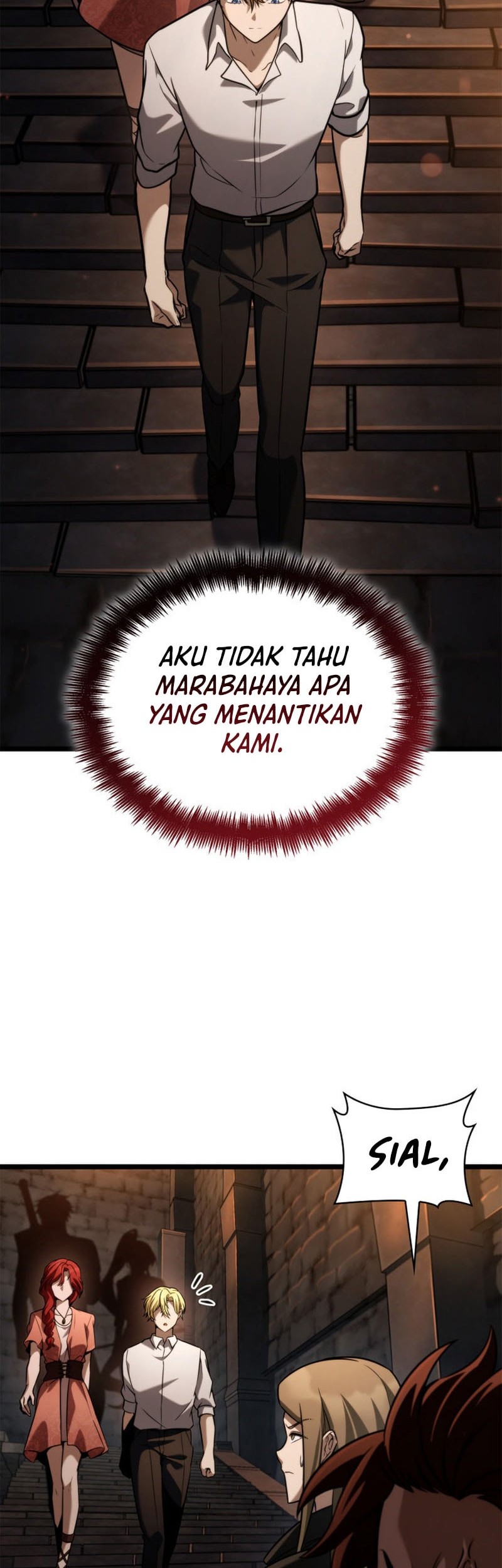 Infinite Mage Chapter 119 - halaman 15