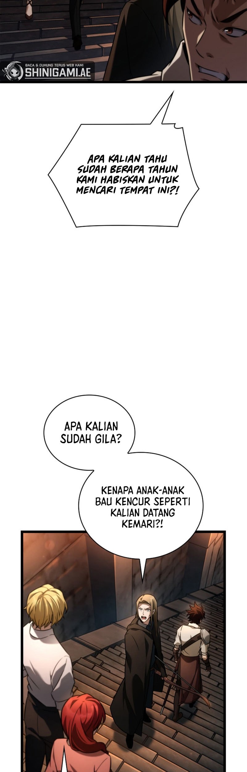 Infinite Mage Chapter 119 - halaman 16