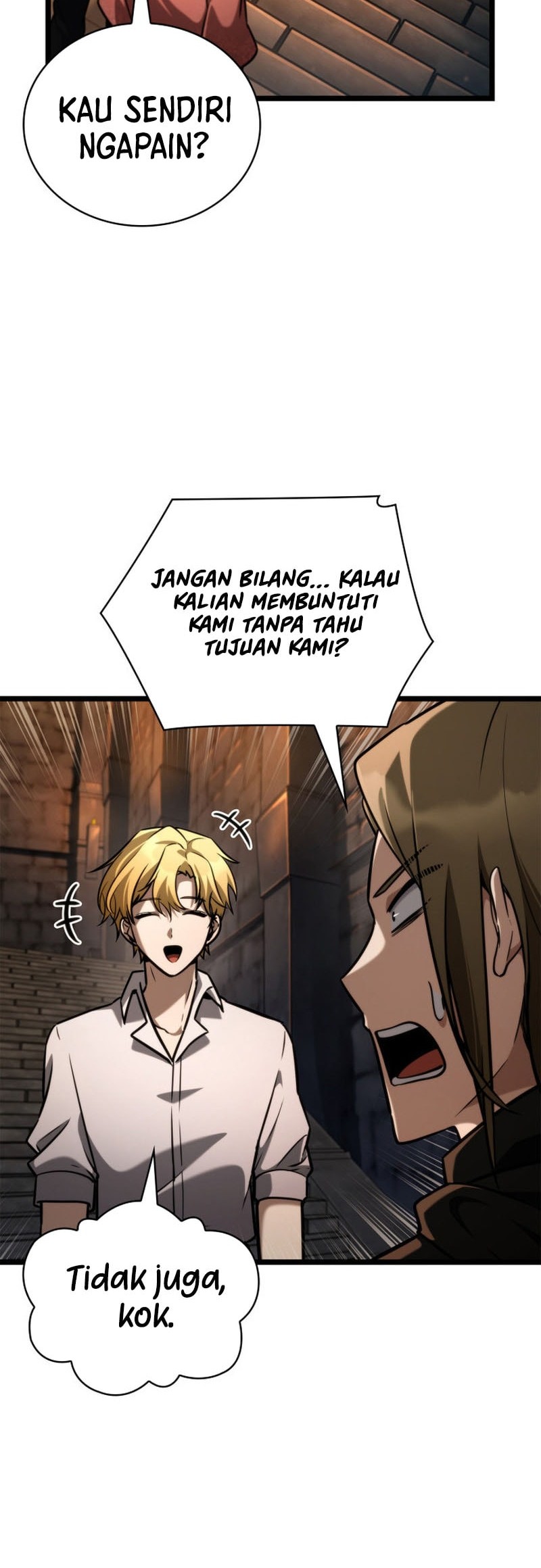 Infinite Mage Chapter 119 - halaman 17