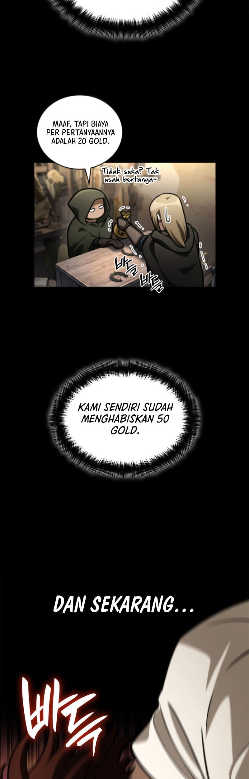 Infinite Mage Chapter 119 - halaman 19