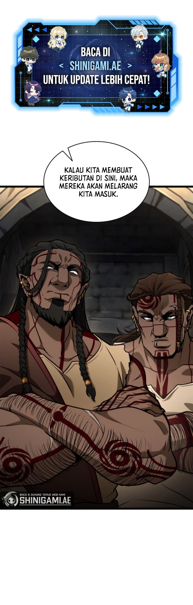 Infinite Mage Chapter 119 - halaman 2