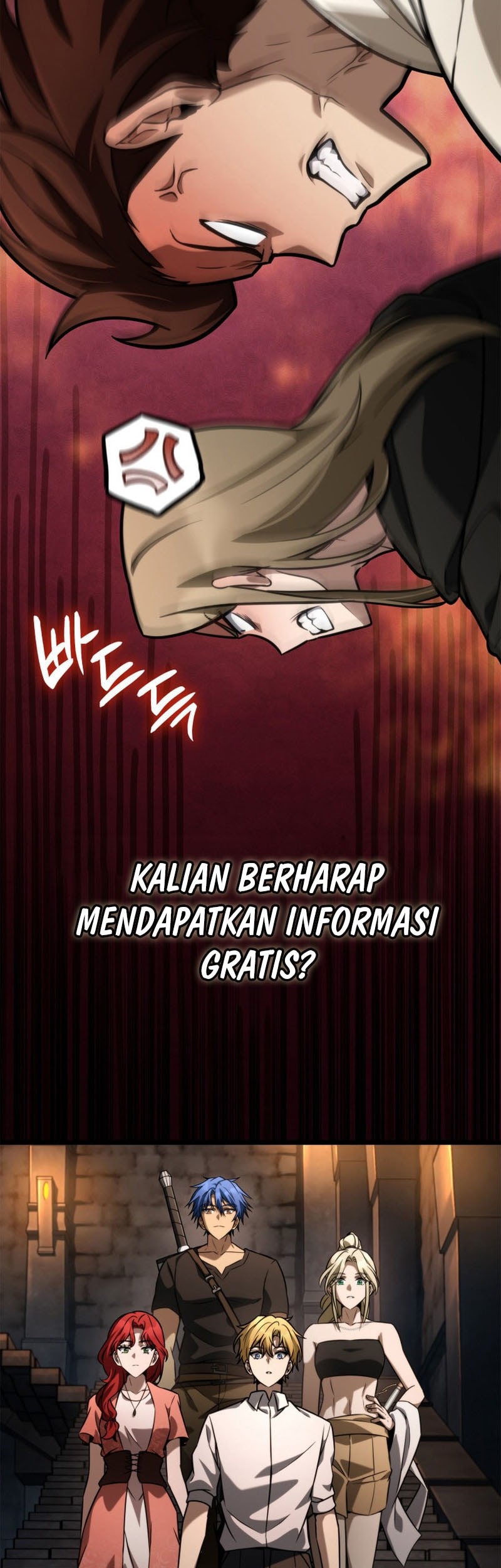 Infinite Mage Chapter 119 - halaman 20
