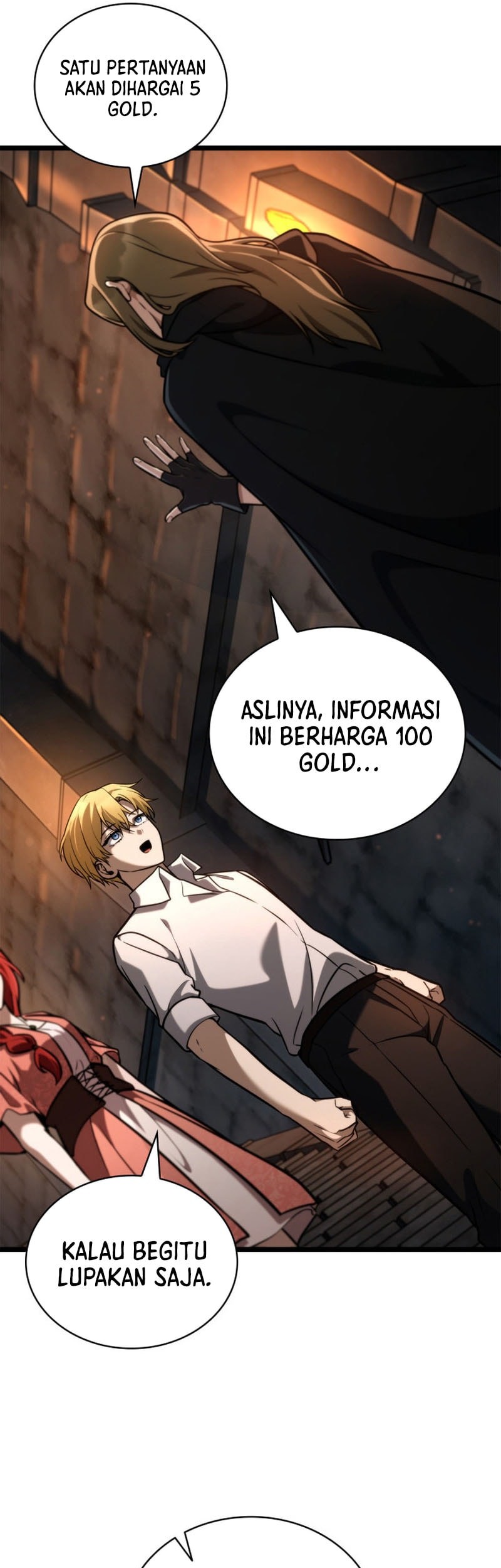 Infinite Mage Chapter 119 - halaman 22