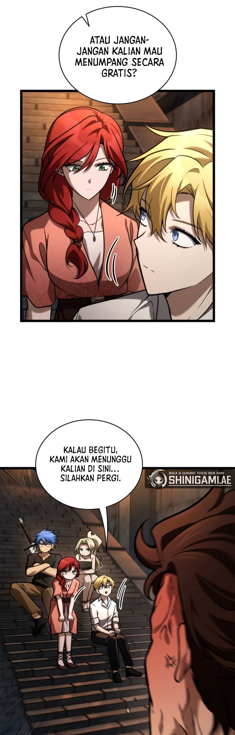 Infinite Mage Chapter 119 - halaman 24