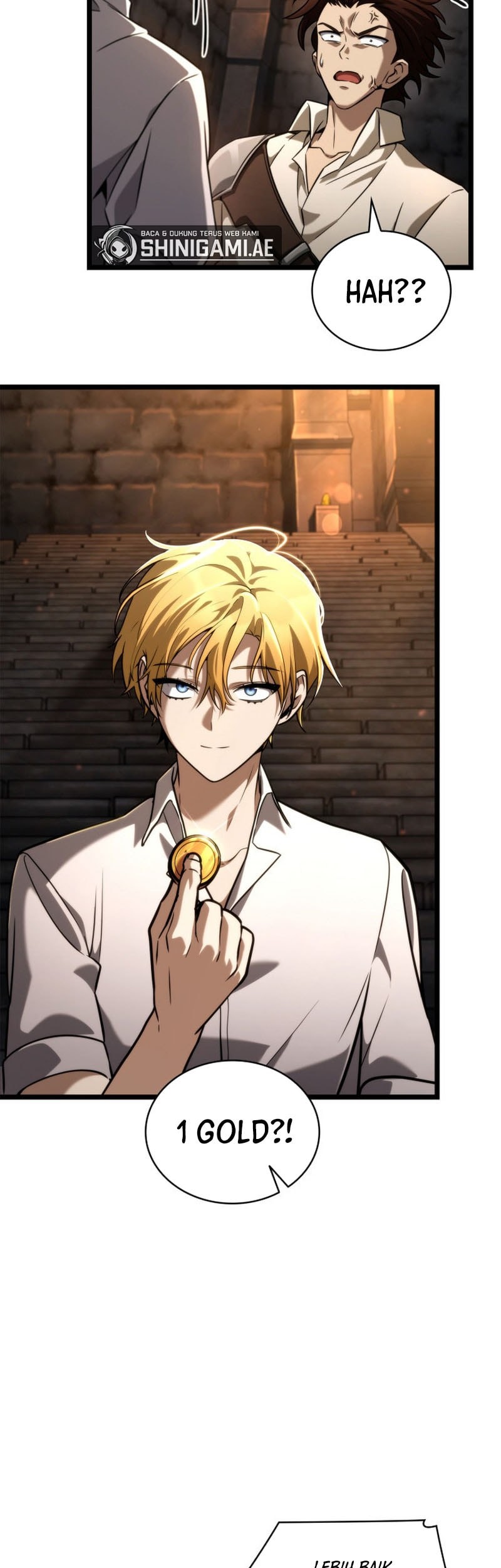 Infinite Mage Chapter 119 - halaman 28