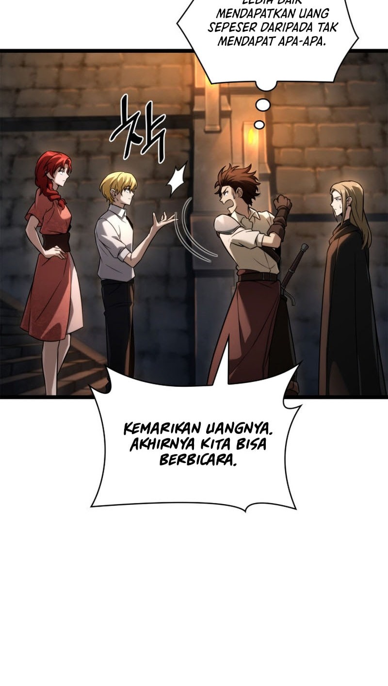 Infinite Mage Chapter 119 - halaman 29