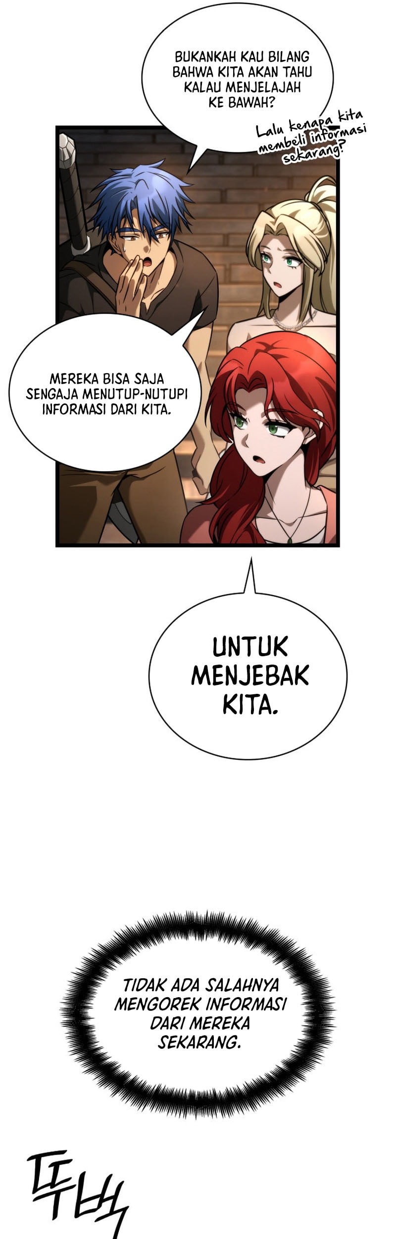Infinite Mage Chapter 119 - halaman 30