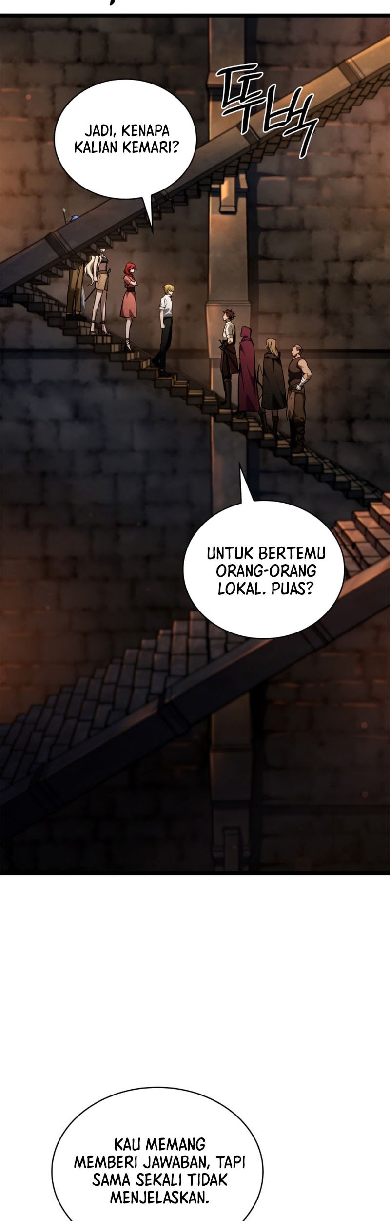 Infinite Mage Chapter 119 - halaman 31