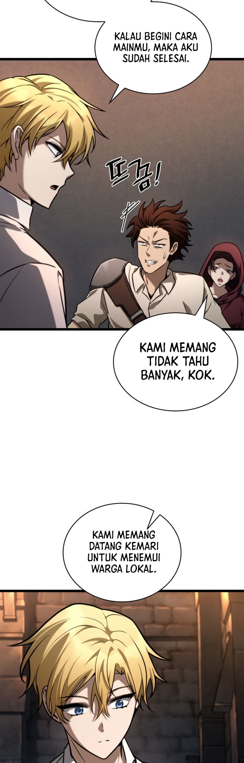 Infinite Mage Chapter 119 - halaman 32