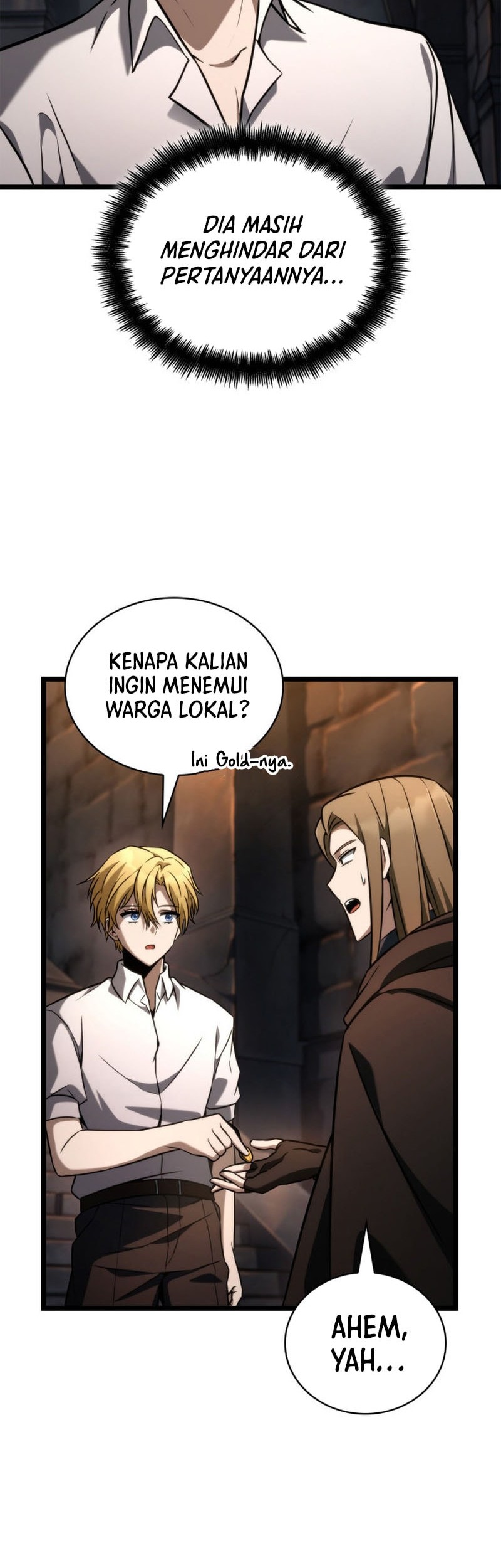 Infinite Mage Chapter 119 - halaman 33