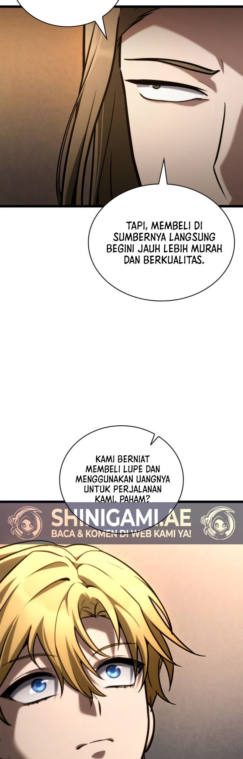 Infinite Mage Chapter 119 - halaman 35