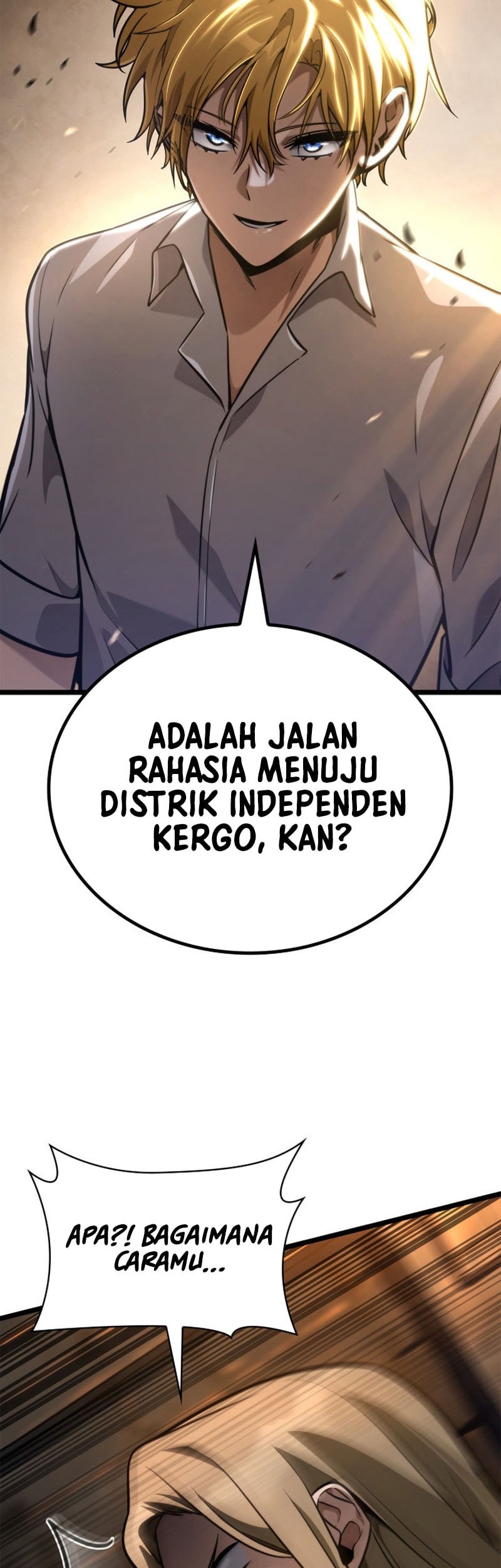 Infinite Mage Chapter 119 - halaman 40