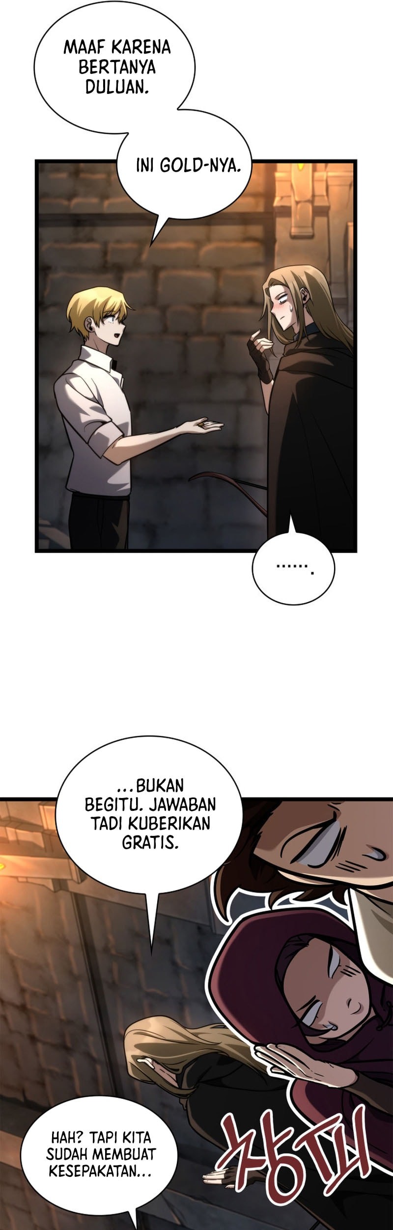 Infinite Mage Chapter 119 - halaman 42