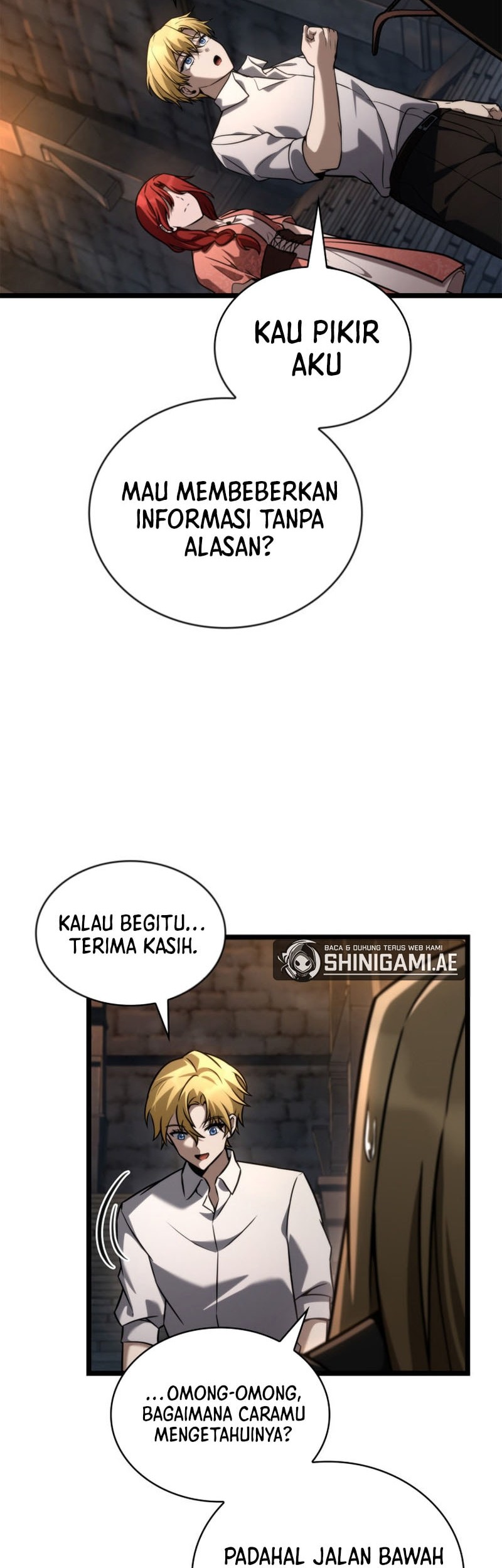Infinite Mage Chapter 119 - halaman 43