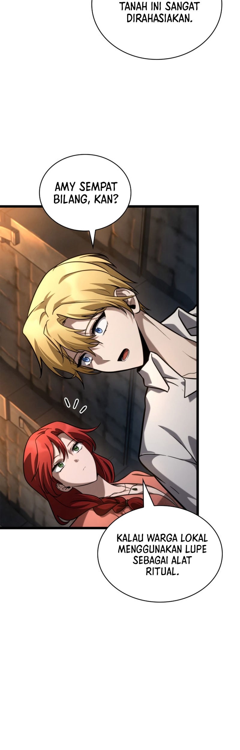 Infinite Mage Chapter 119 - halaman 44