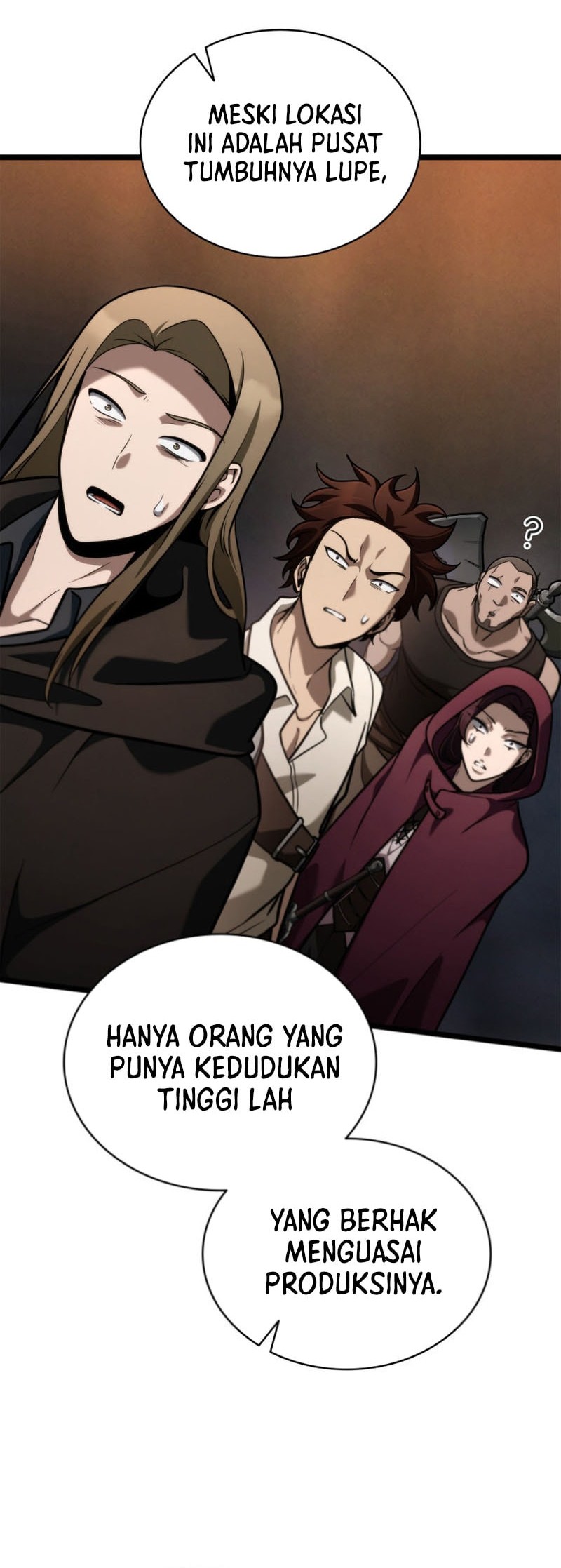 Infinite Mage Chapter 119 - halaman 45