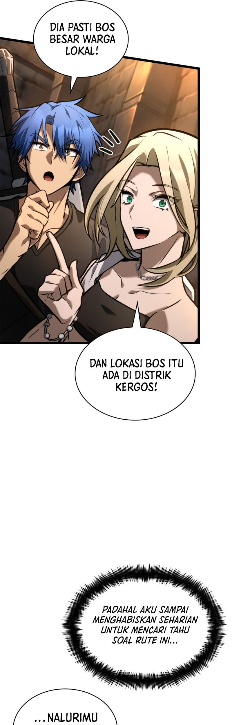 Infinite Mage Chapter 119 - halaman 46
