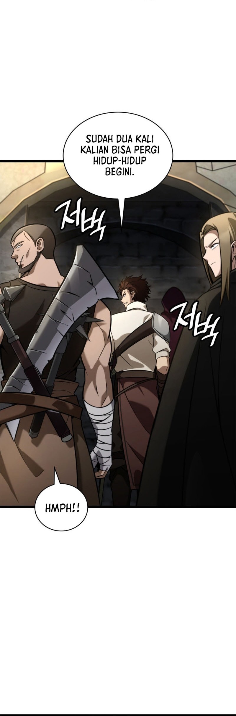 Infinite Mage Chapter 119 - halaman 5