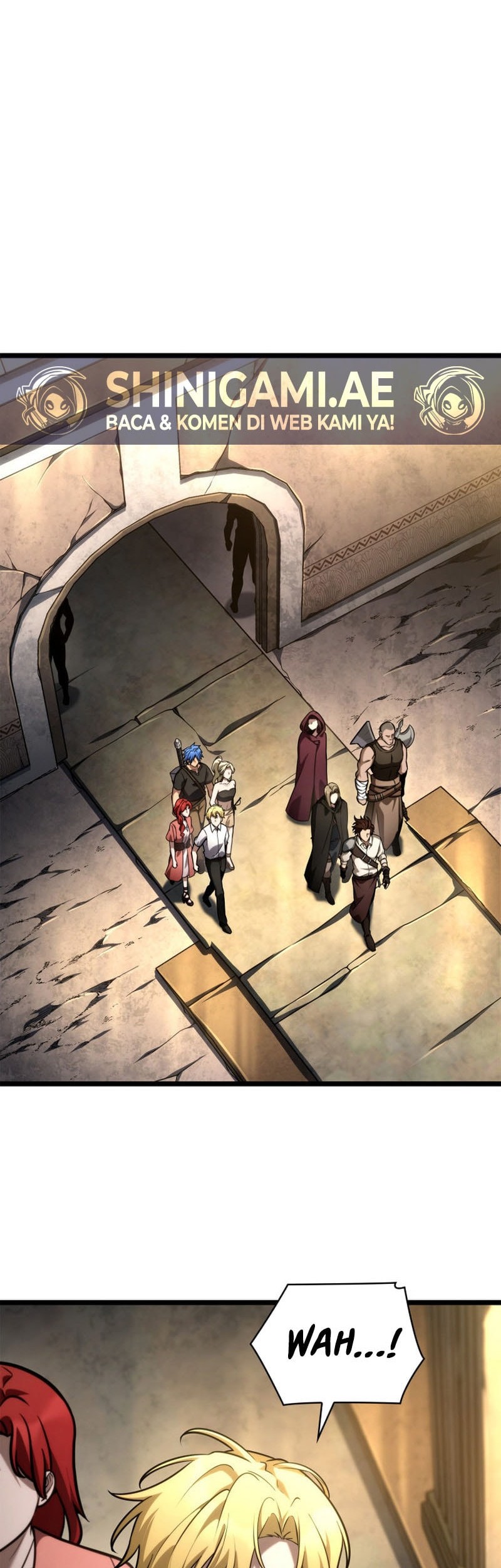 Infinite Mage Chapter 119 - halaman 51