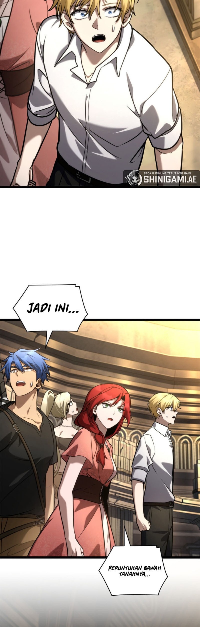 Infinite Mage Chapter 119 - halaman 52
