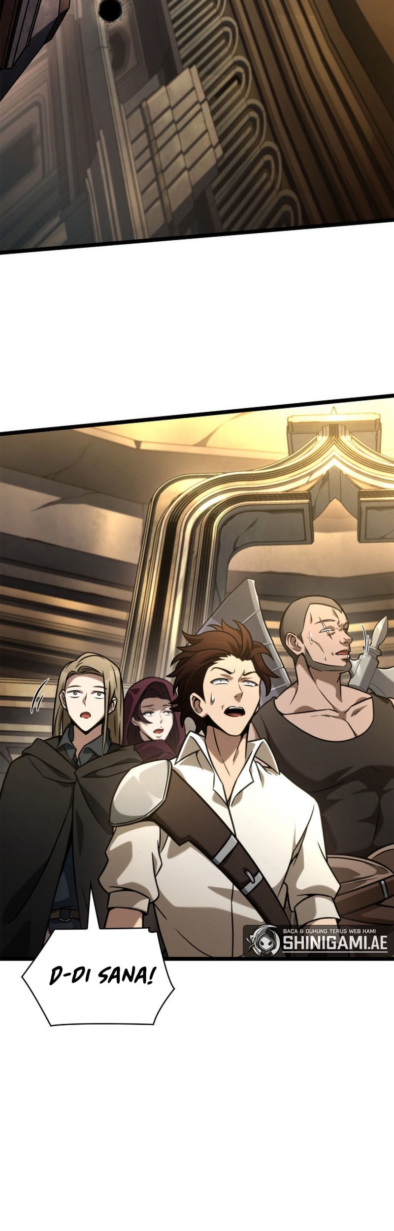 Infinite Mage Chapter 119 - halaman 55