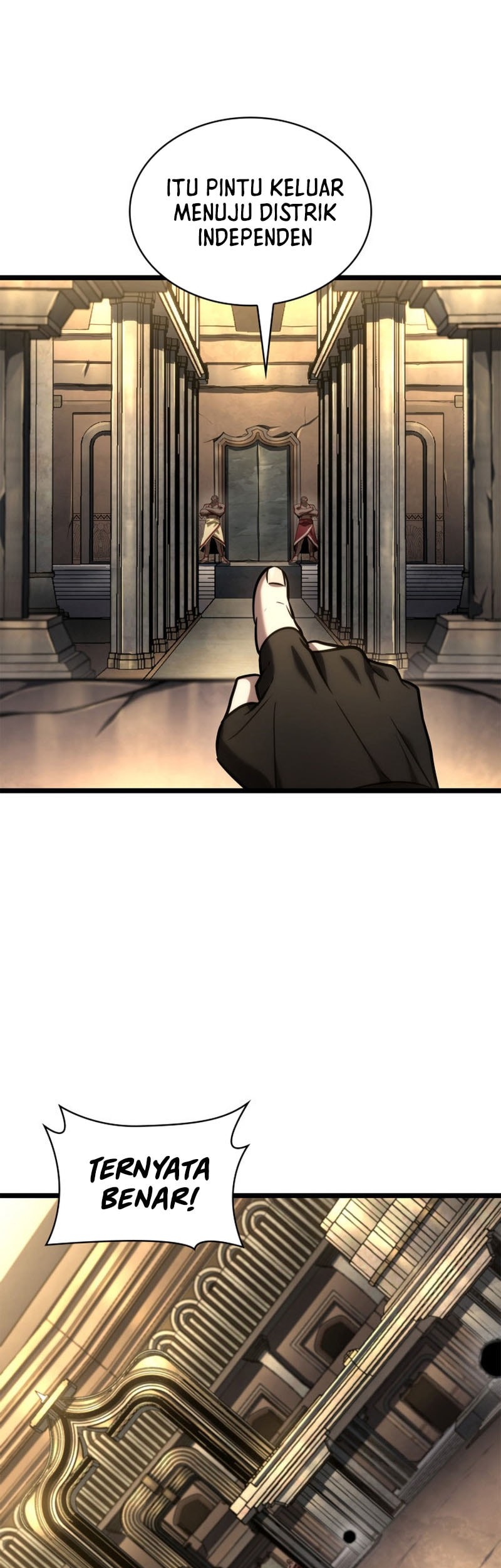 Infinite Mage Chapter 119 - halaman 56