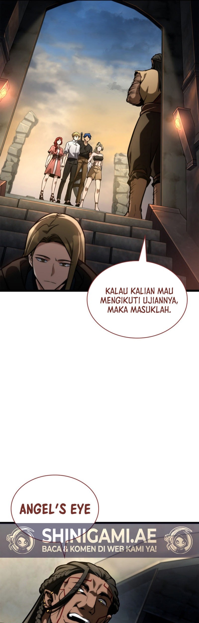 Infinite Mage Chapter 119 - halaman 6