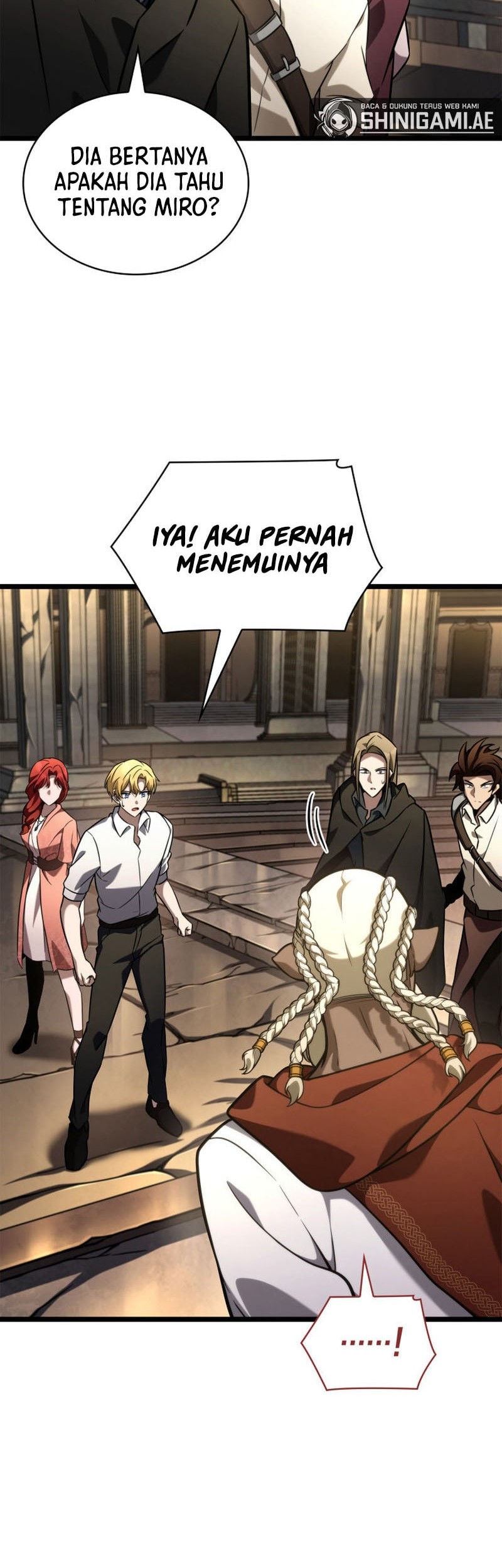 Infinite Mage Chapter 119 - halaman 65